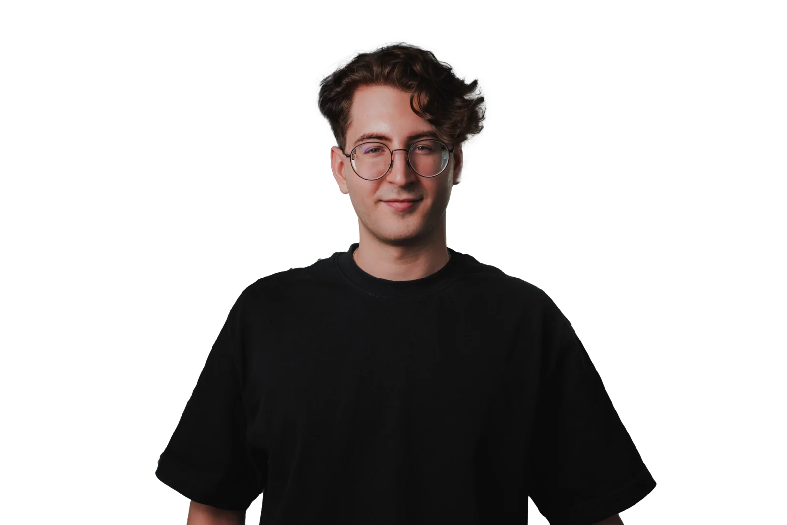 Portrait von Dejan Cosic