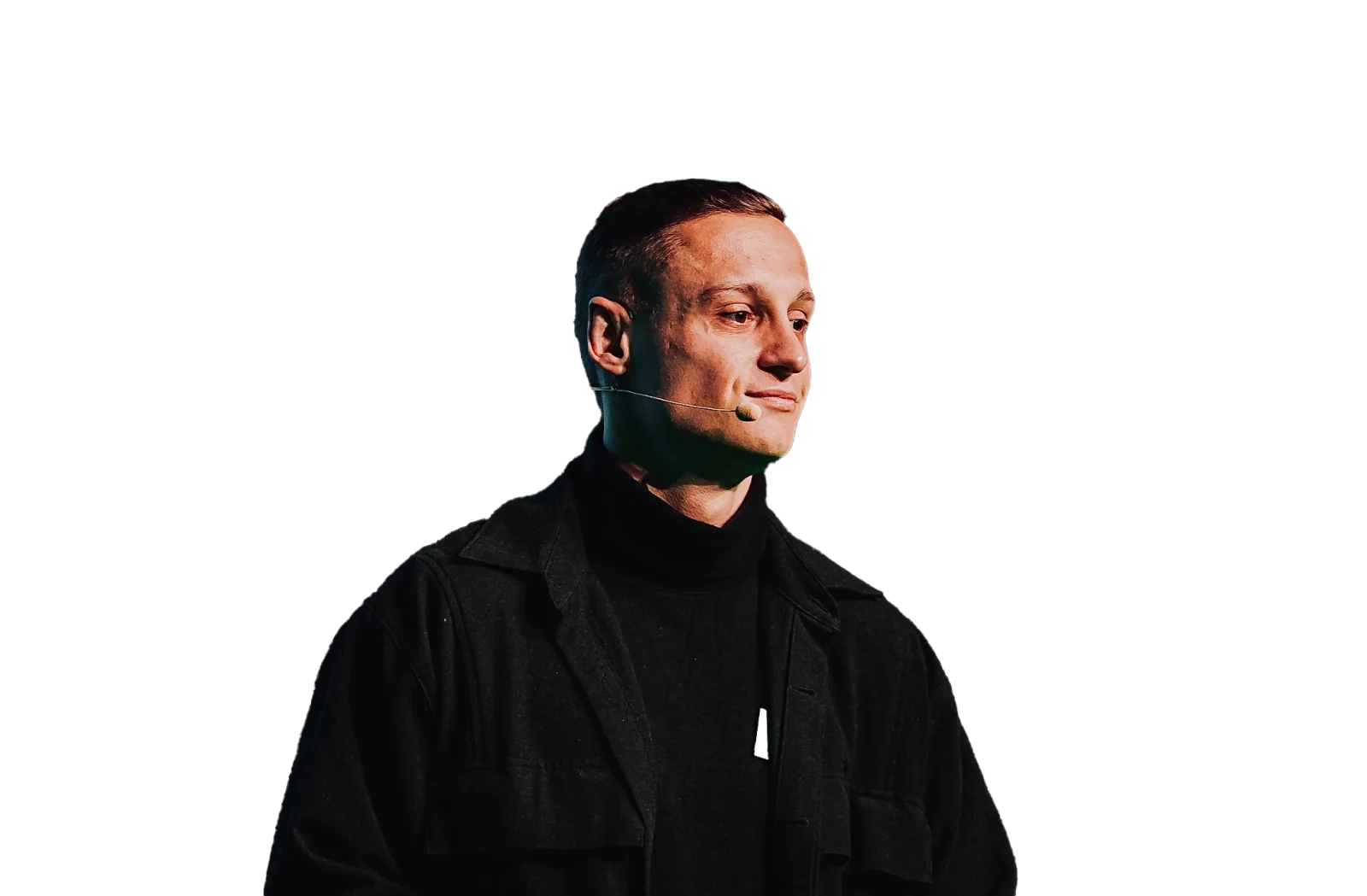 Portrait von Noah Geerkens